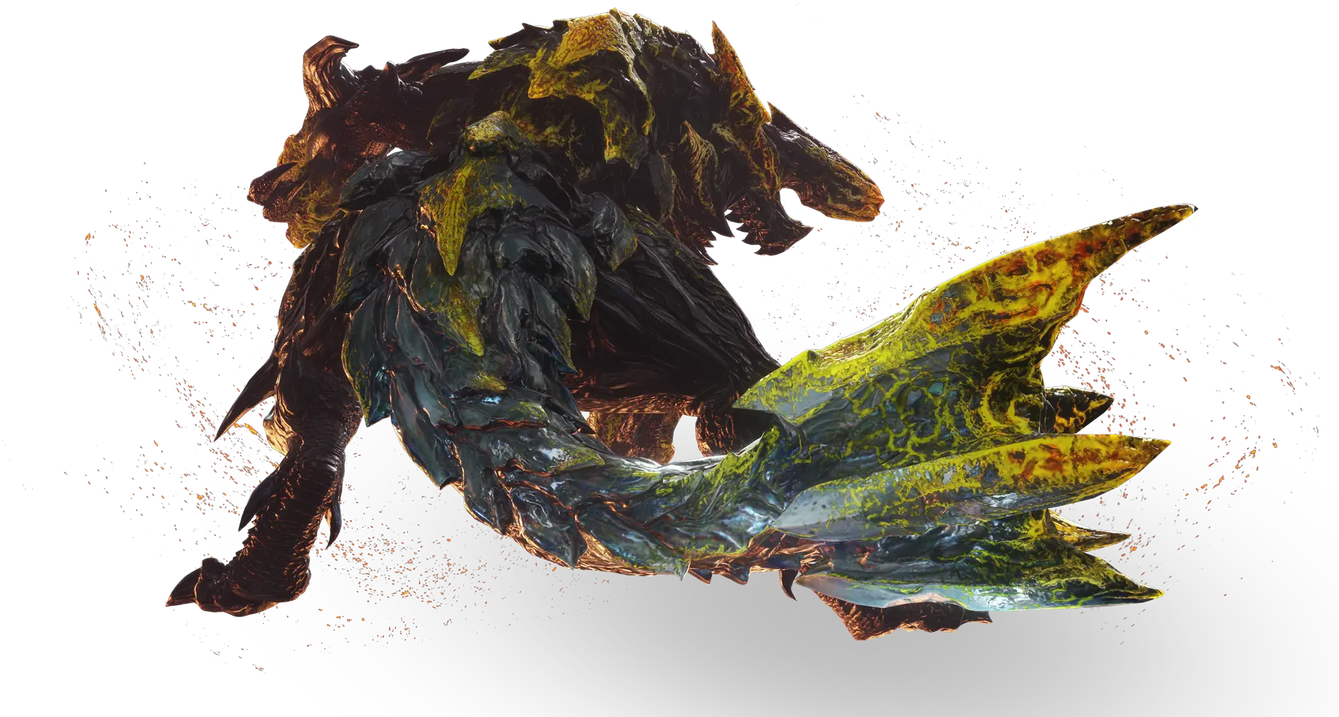  Raging Brachydios Monster Hunter Wiki Fandom Monster Hunter Raging Brachydios Png Savage Deviljho Icon