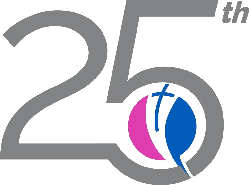  25th Anniversary Committee Update Png Logo