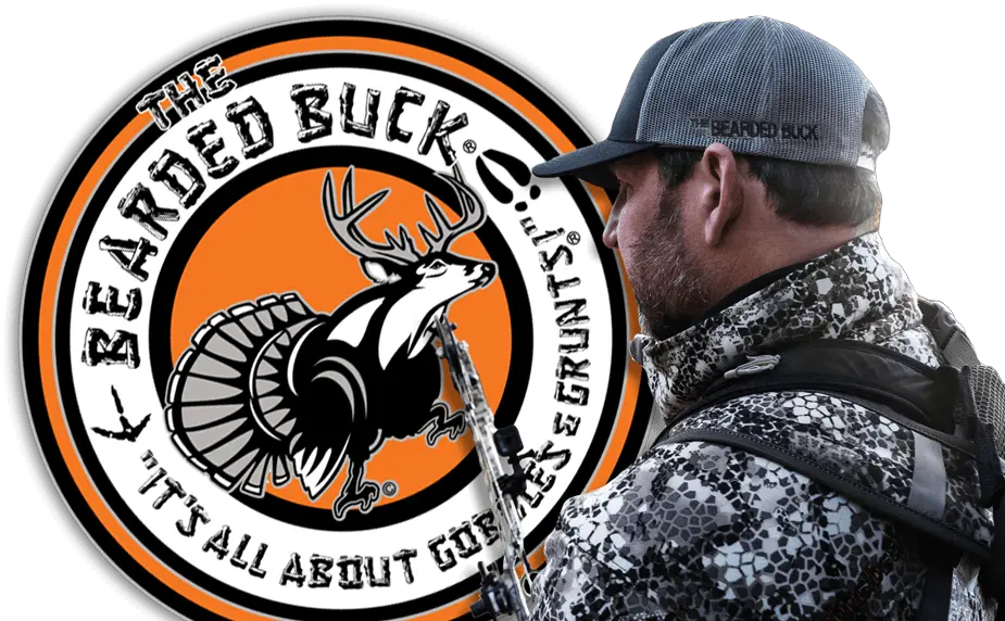  Bearded Buck U2013 Outdoor Deer And Turkey Hunting Show Bearded Buck Png Bucks Logo Png