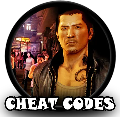  Cheat Codes For Grand Theft Auto San Andreas Apk 100 Sleeping Dogs Part 1 Png San Andreas Icon