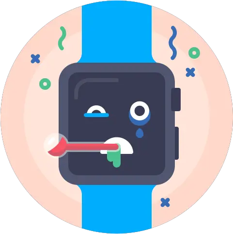  Apple Avatar Illness Sick Watch Free Icon Of Xmas Apple Png Ill Icon