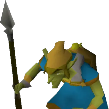  Goblin Guard Old School Runescape Wiki Fandom Fictional Character Png Goblin Slayer Icon