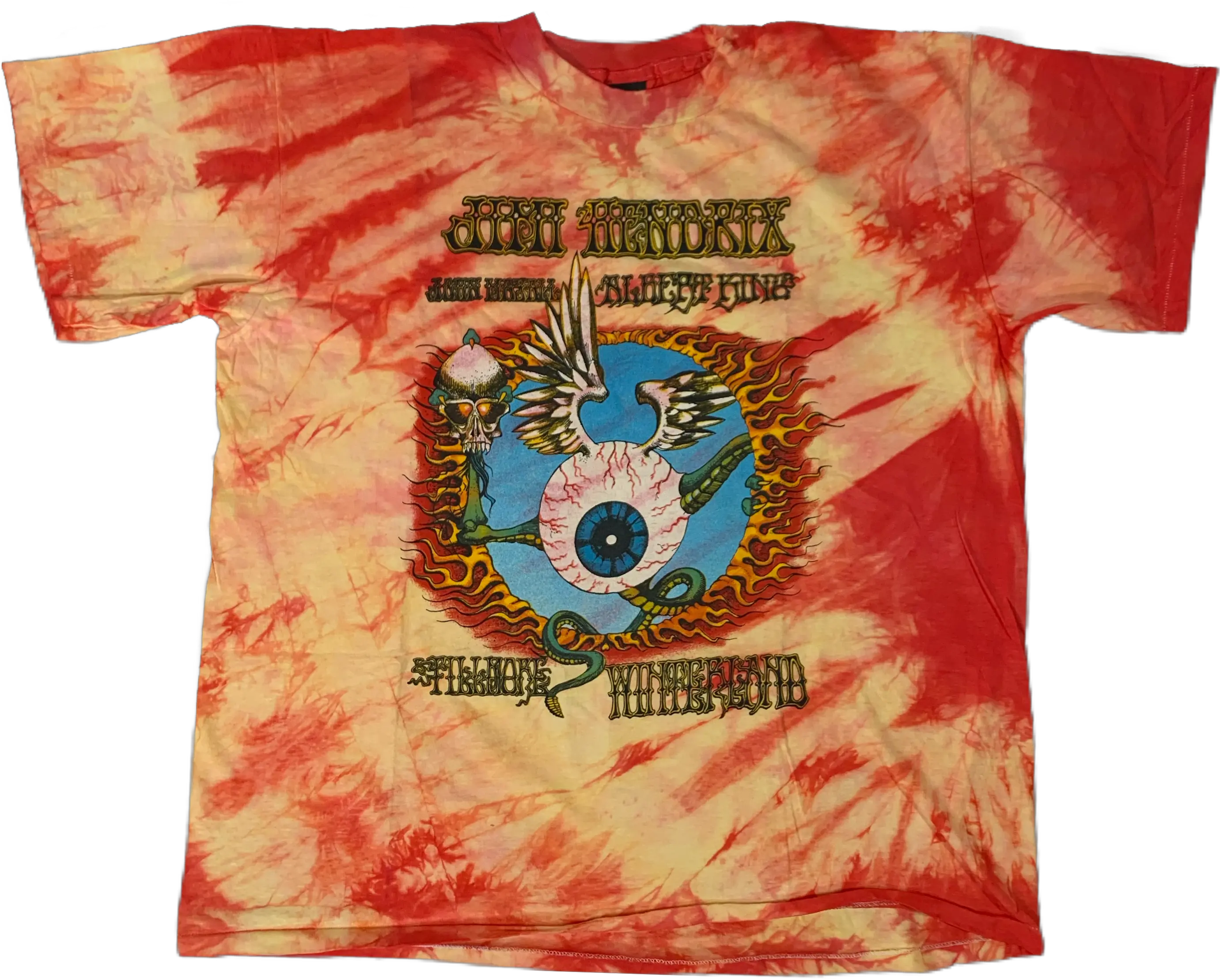  Shirt Retro Rock Concert Tour Tee Jimi Hendrix Eyeball T Shirt Png Jimi Hendrix Fashion Icon