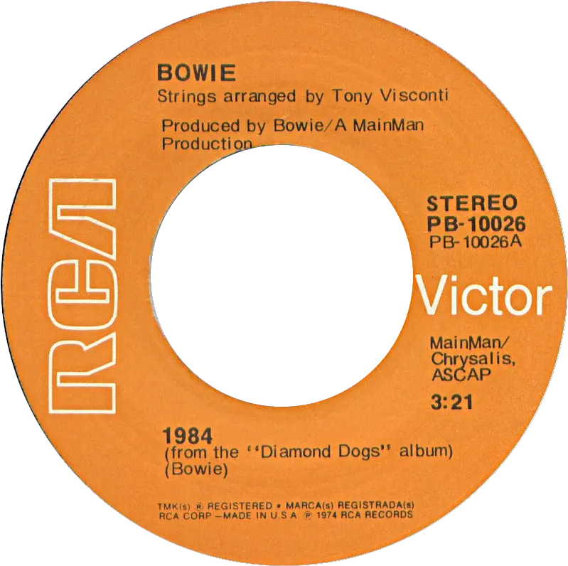  File1984 By David Bowie Us Vinyl Singlepng Wikimedia Commons David Bowie Vinyl Png Ring Of Fire Png