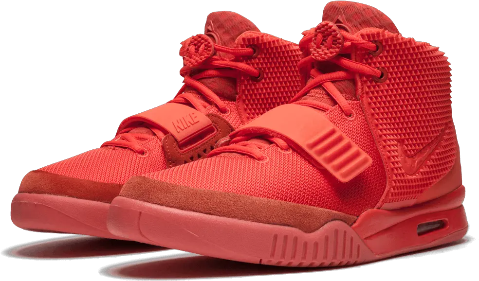  Nike Quietly Dropped The Air Yeezy Nike Air Yeezy Red October Art Png Kanye West Fashion Icon