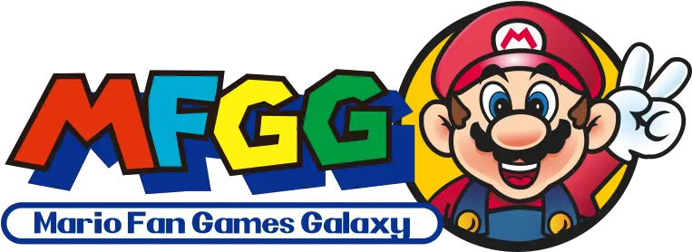  Mario Fan Games Galaxy Wiki Mario Bros Png Wiki Logo