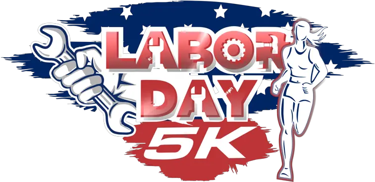  Labor Day 5k Poster Png Labor Day Png