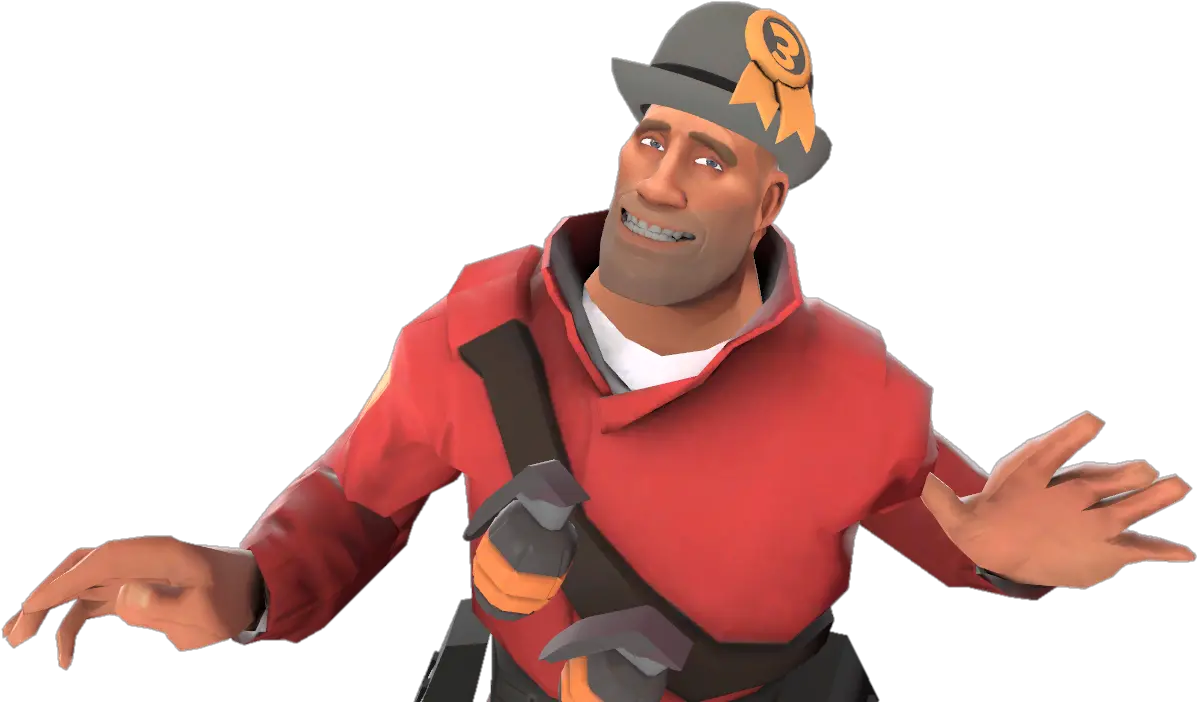  Uncle Sam Hat Team Fortress Png Image Soldier Tf Uncle Sam Hat Png