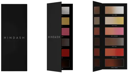  Simihaze Ampm Magnetic Eye Quad U2013 Beauty By Jos Hindash Palette Png Wet N Wild Color Icon Trios
