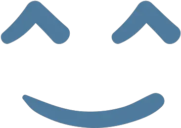  Emoji Emoticon Happy Satisfacted Smile Free Icon Icon Senyum Palsu Emoji Png Ted Icon