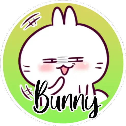  Cute Bunny Stickers For Wastickerapps Apk 10 Download Apk Dot Png Kawaii Bunny Icon