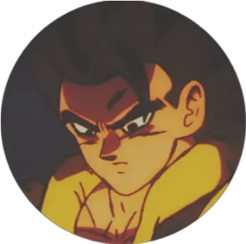  U0027 Metamorufyujon Twitter Gogeta Con Los Brazos Cruzados Png Icon Regulator Stripped Vest