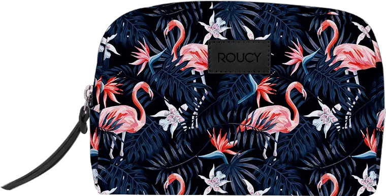  Swan In Bushes Toiletries Pouch Wallpaper Png Bushes Transparent