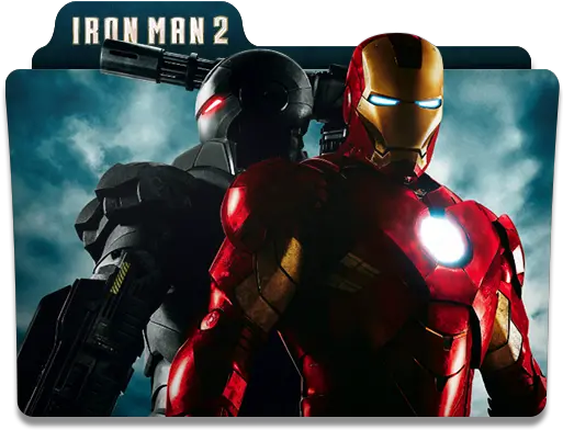  Iron Man 2 Icon 512x512px Png Iron Man 2 Folder Icon Thor Folder Icon