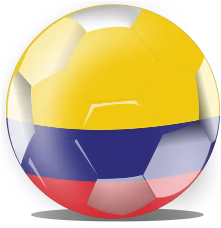  Colombia Flag Football Transparent Png U0026 Svg Vector File Descargar Imagenes De Colombia Colombia Png