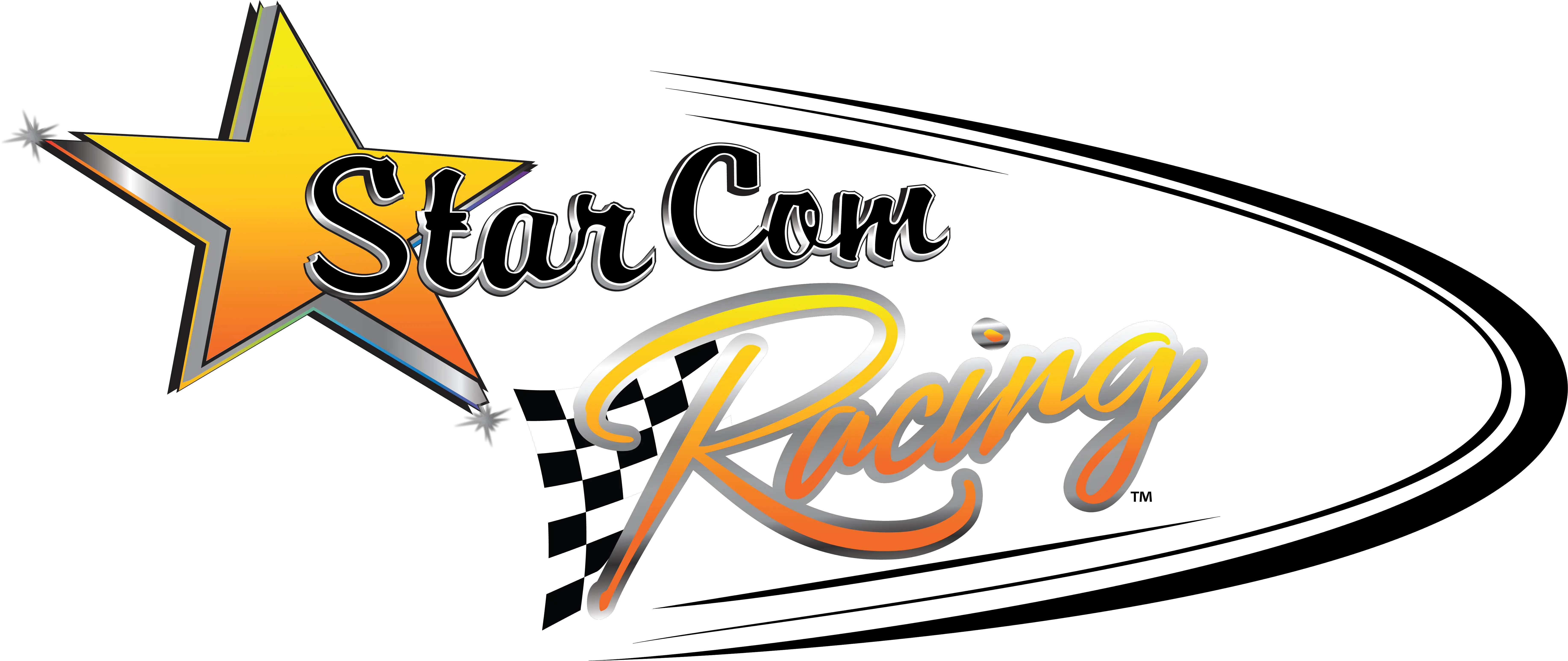  Monster Energy Nascar Cup Series Logo Starcom Racing Logo Nascar Png Nascar Logo Png