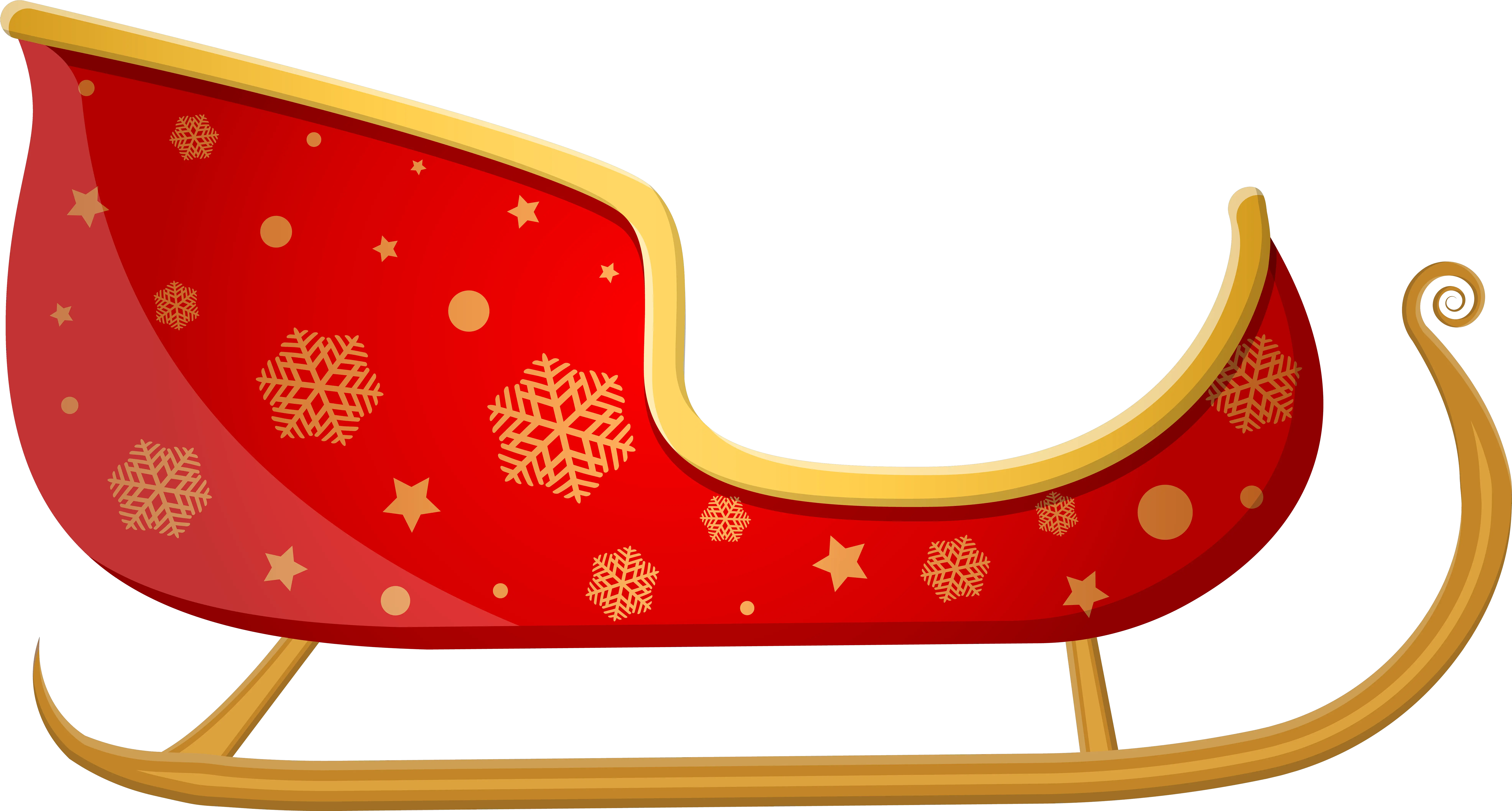  Santa Sleigh Png Clipart Background All Clip Art Santa Slay Winter Background Png