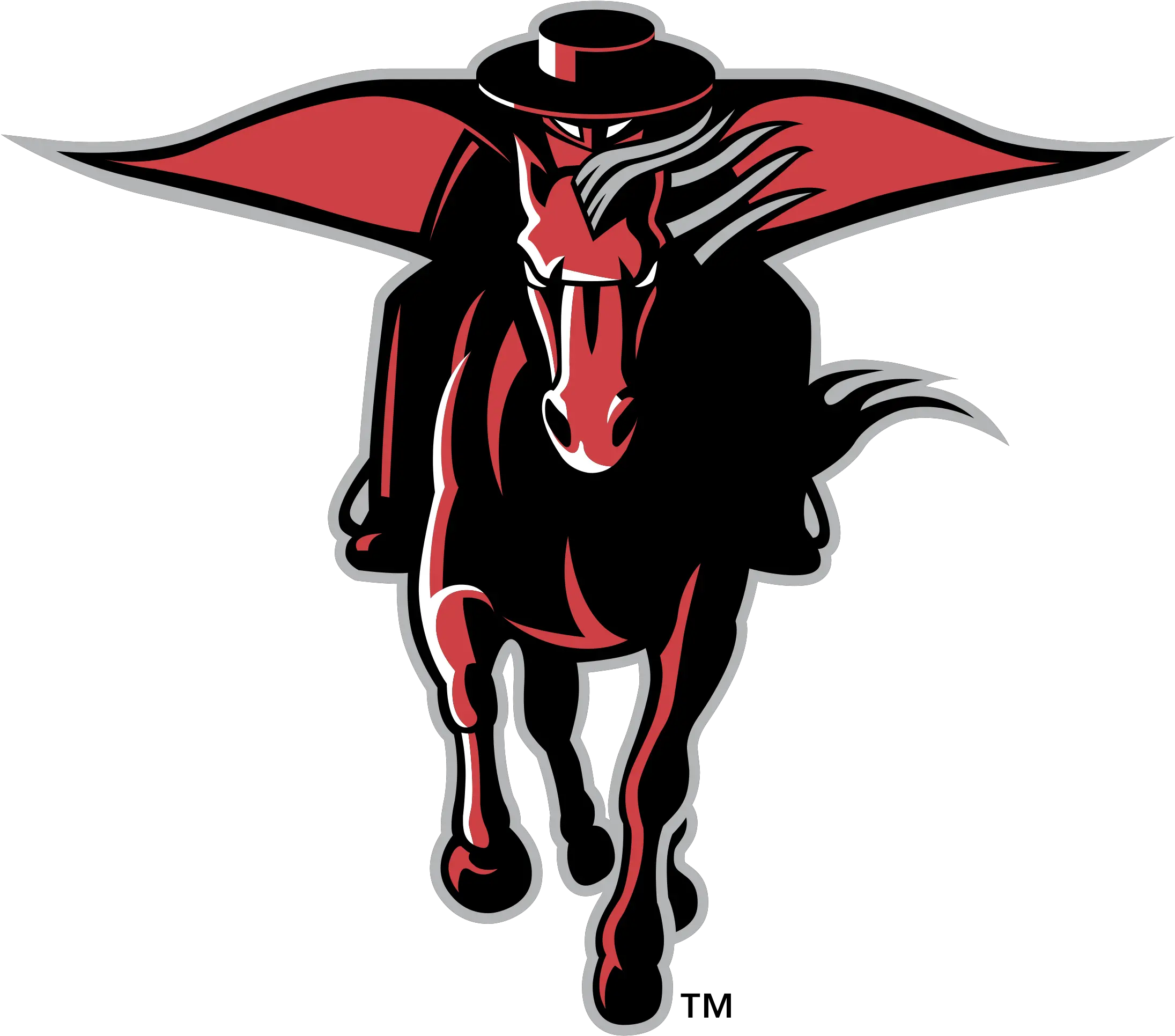  Texas Tech Red Raiders Logo Png Logo Texas Tech Masked Rider Raiders Logo Png