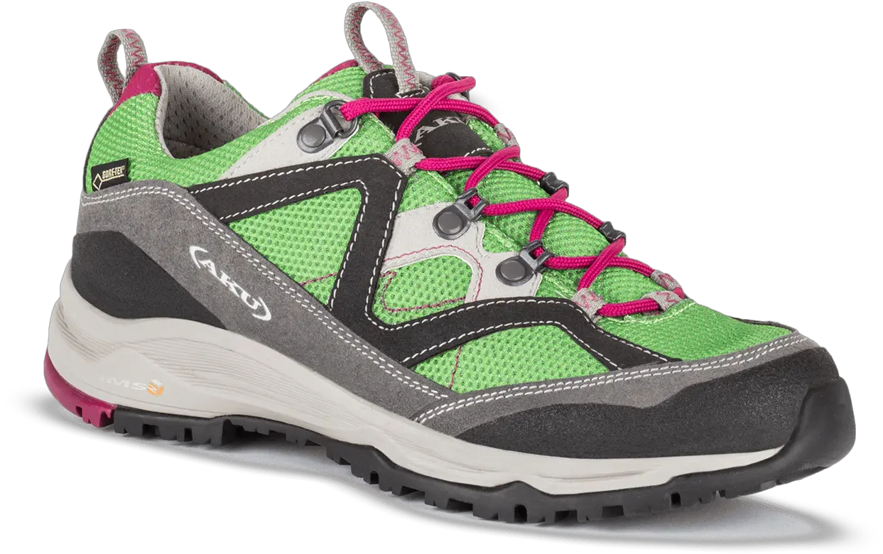  Aku Mia Gtx Running Shoe Full Size Png Download Seekpng Running Shoe Aku Png