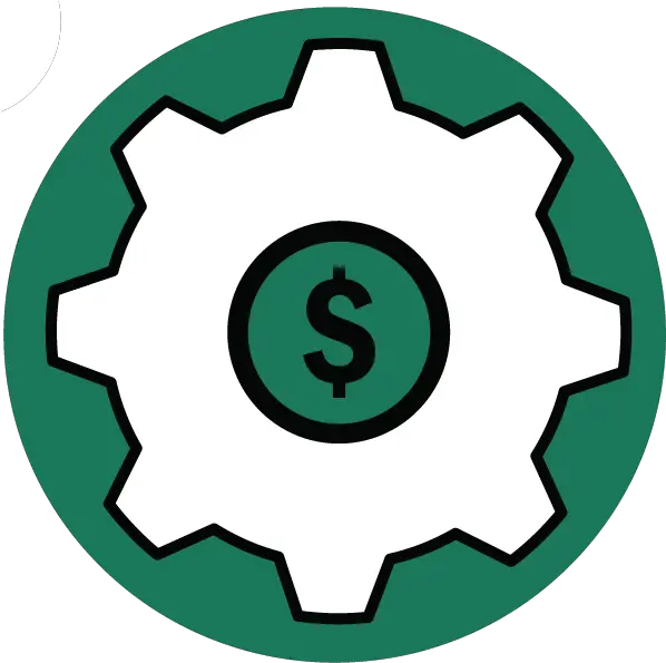  Ways To Save Your Customers Money Using Network Storage Cogs Icon Png Nas Storage Icon