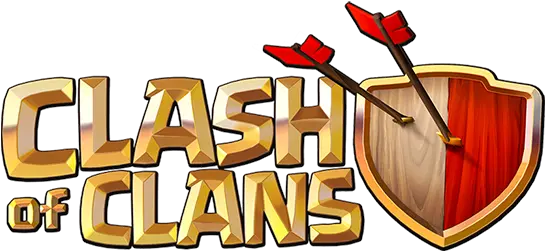  Clash Of Clans Teams Guilded Clash Of Clans Shield Png Discord Server Icon