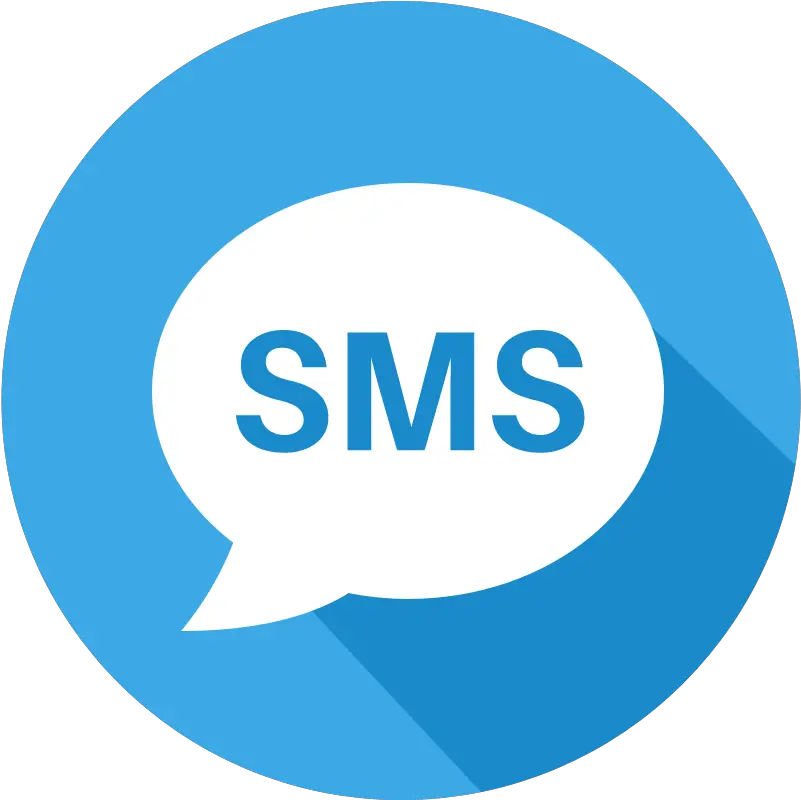  Sms Logos Dot Png Messaging Icon