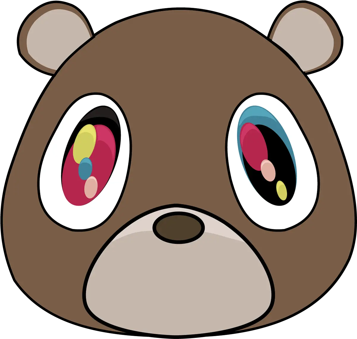  Download Kanye West Presents And The Png Transparent