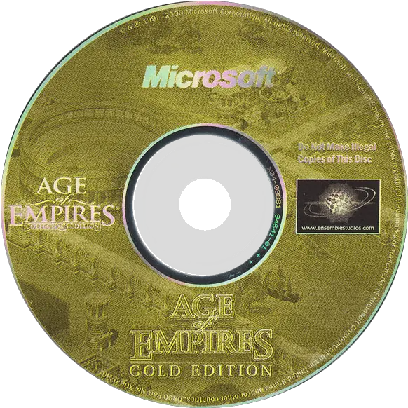  Age Of Empires Details Launchbox Games Database Microsoft India Png Age Of Empires 1 Icon