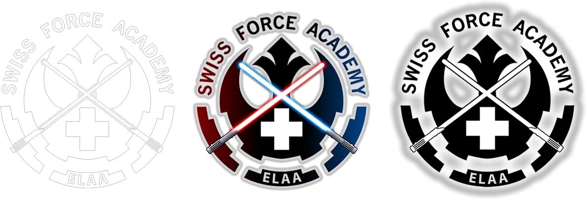  Alexandre Ariosa Saber Force Academy Logo Emblem Png Lightsaber Hilt Png