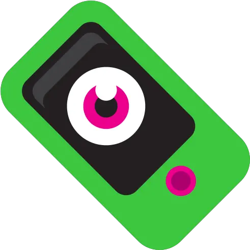  Phone Smartphone Camera Eye Free Icon Of Teenage Retro Dot Png Retro Phone Icon