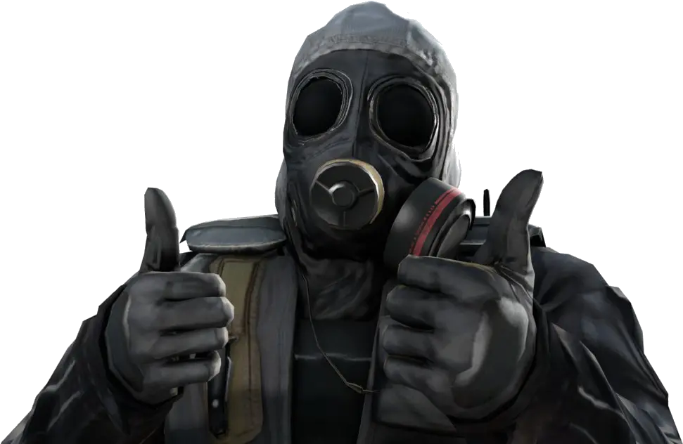  Offensive Global Gas Mask Hq Png Cs Go Counter Terrorist Png Gas Mask Png