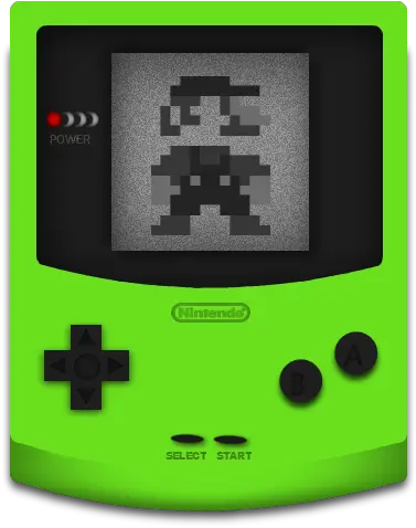  Gameboy Icon 204619 Free Icons Library Nintendo Gameboy Tetris Png Start Icon Arcade