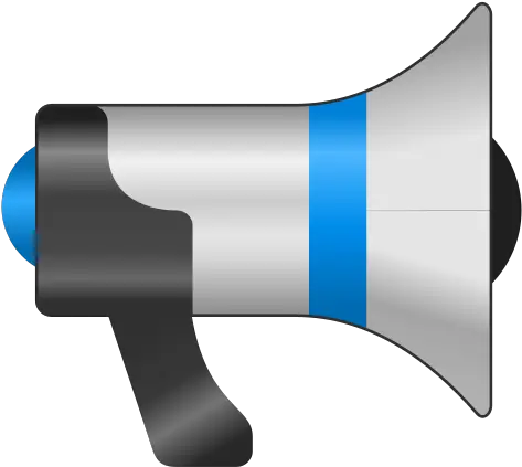  Megaphone Hd Free Icon Of Snipicons Megafone Hd Png Megaphon Icon