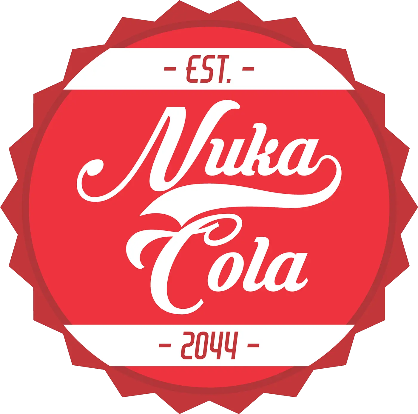  Nuka Cola Cap Designs Nuka Cola Cap Label Png Nuka Cola Png