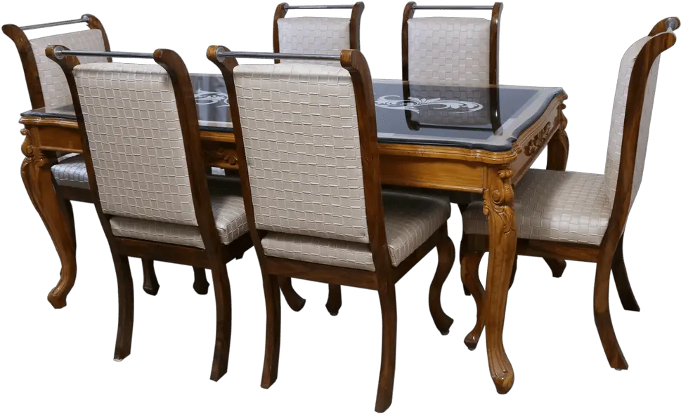  Download Dining Table Photo Download Png Table And Chairs Png