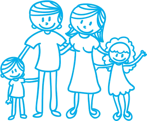  Home Creativity Culture U0026 Education Desenho De Famila Feliz Png Creative Art Challenge Icon