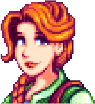  Download Free Png Stardew Valleyleah Dlpngcom Leah From Stardew Valley Stardew Valley Png