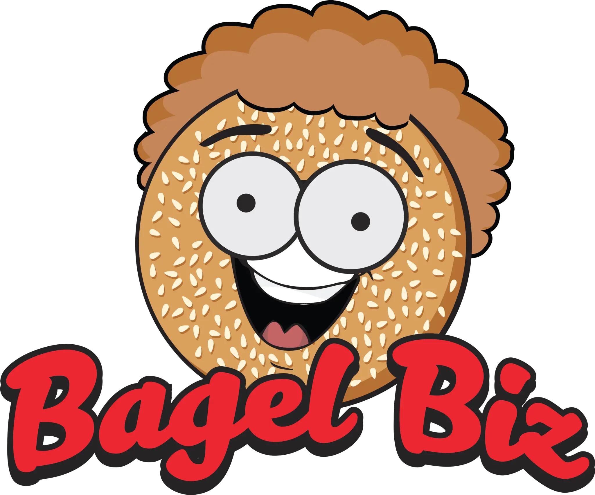  Bagel Biz New York Bagels Cartoon Bagels Clipart Full Bagel Biz Png Bagel Png