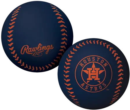  Houston Astros Big Fly Rubber Ball Chicago Cubs Logos Ball Png Houston Astros Png