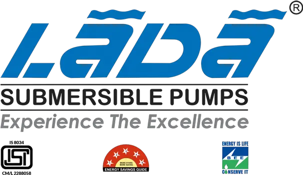  Download Hd Los Angeles Laxmi Lada Submersible Pump Lada Submersible Pumps Png Lada Logo