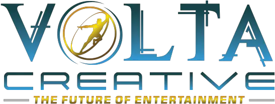  The Volta Creative U2013 Future Of Entertainment Graphic Design Png Creative Logo