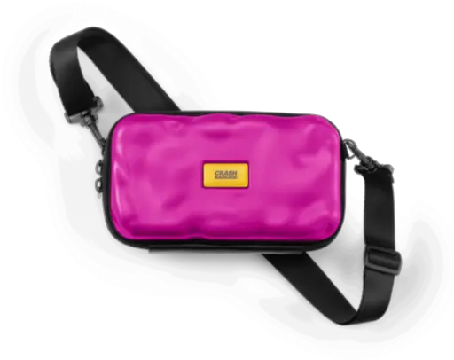  Mini Icon Dented Handbags Crash Crash Baggage Png Mini Icon