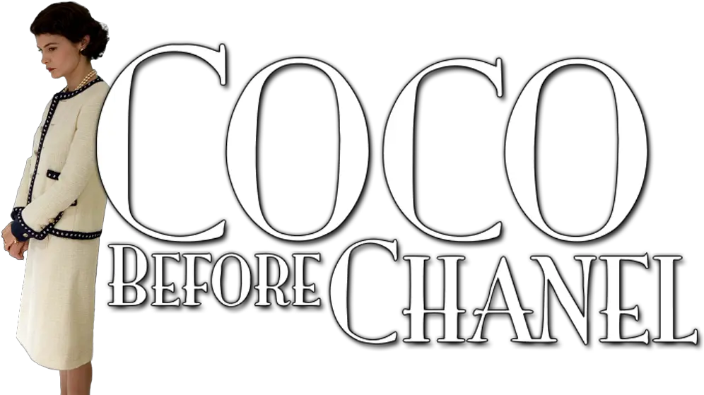  Coco Before Chanel Image Id 83386 Image Abyss Graphics Png Coco Chanel Logo Png