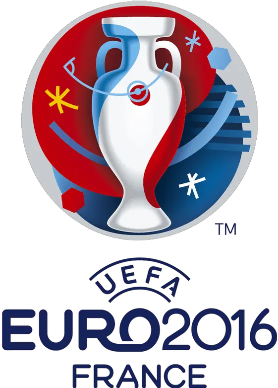  Uefa Euro 2016 France Logo Transparent Background Uefa Euro 2016 Logo Png Vs Logo Transparent