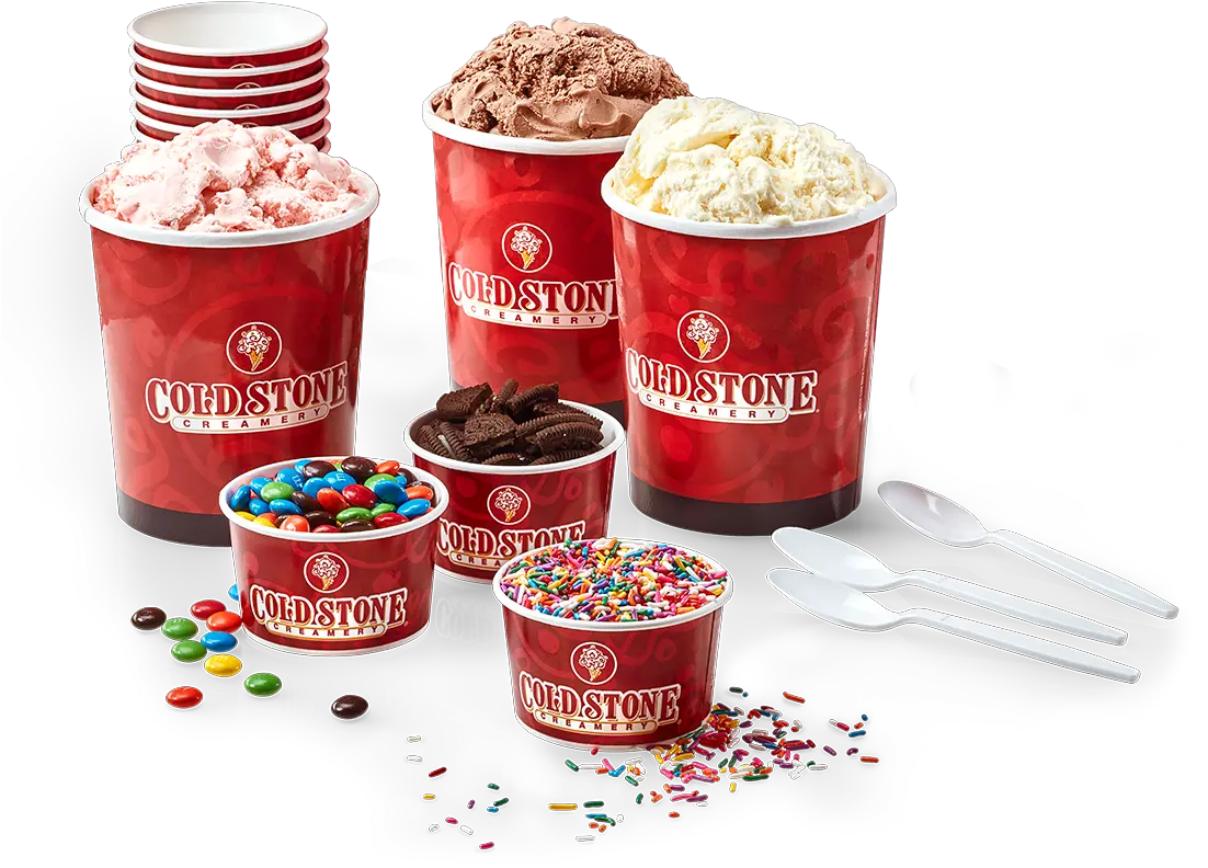  Cold Stone Creamery Cold Stone Cup Sizes Png Cold Stone Logo