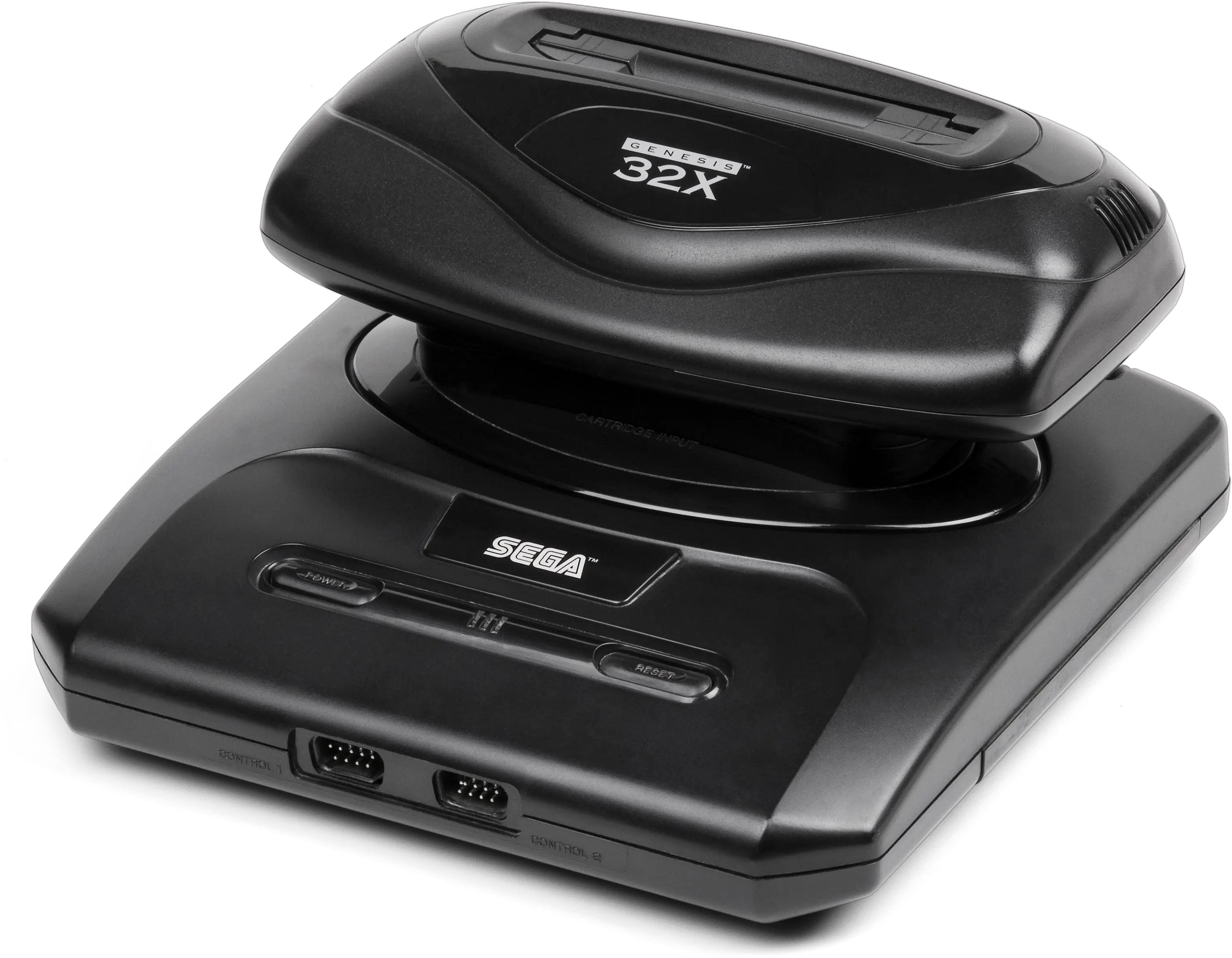  Sega Sega Mega Drive 32x Png Sega Genesis Png