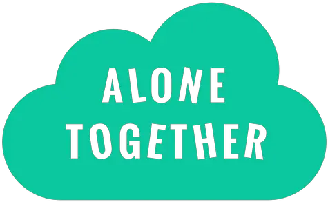  Alone Together Badge Transparent Png U0026 Svg Vector File Language Alone Png