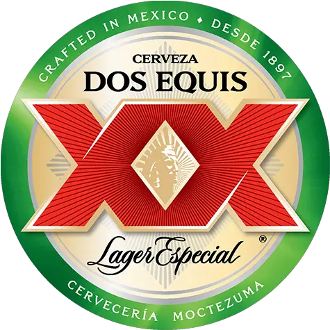  Dos Equis Lager Chabad Of Cozumel Mexico Png Dos Equis Logo