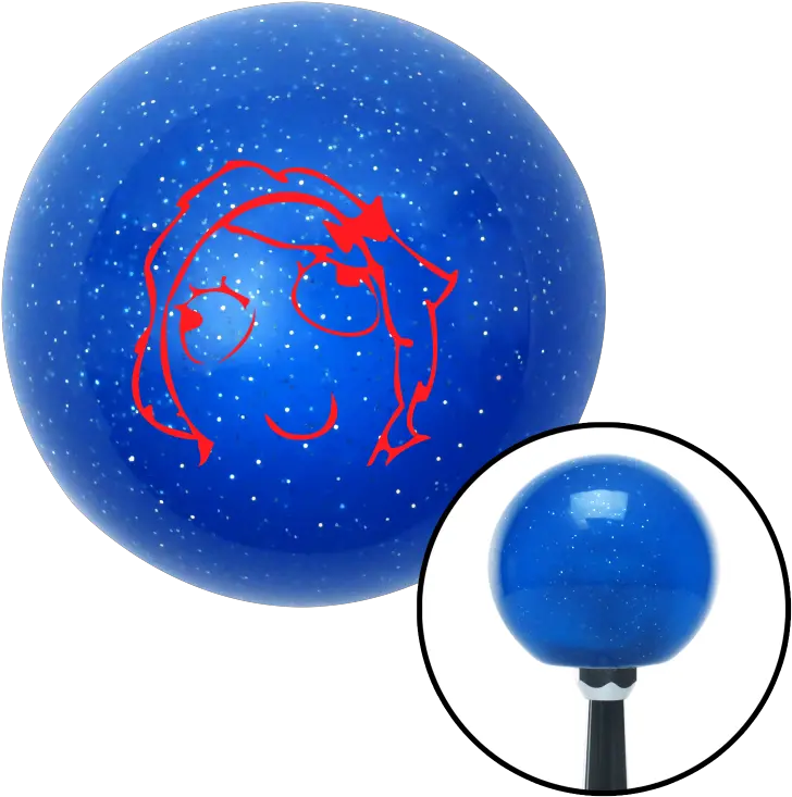  Red Female Retarded Blue Metal Flake Shift Knob W M16x15 Insert Shifter Auto Manual Automatic Custom Universal 3 4 5 6 Speed Transfer Case Brody 5 Speed Cool Shifter Knobs Png Sku Icon