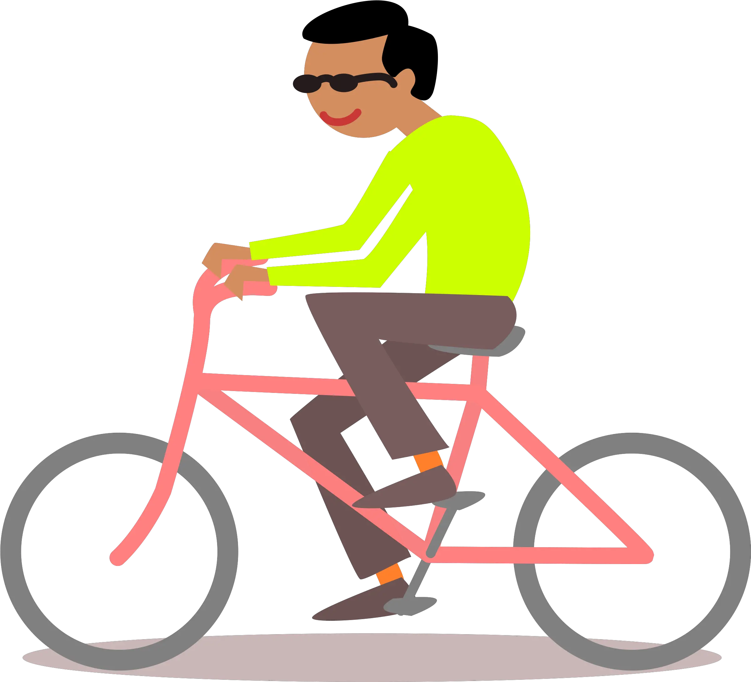  All Photo Png Clipart Cyclist Clipart Transparent Png Pedal Clipart Cyclist Png